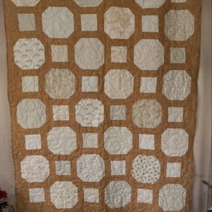Handmade quilt